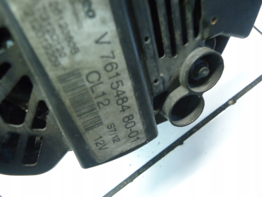 Peugeot 207 308 citroen c4 1.6 thp 5f01 генератор v761548480 в Украине