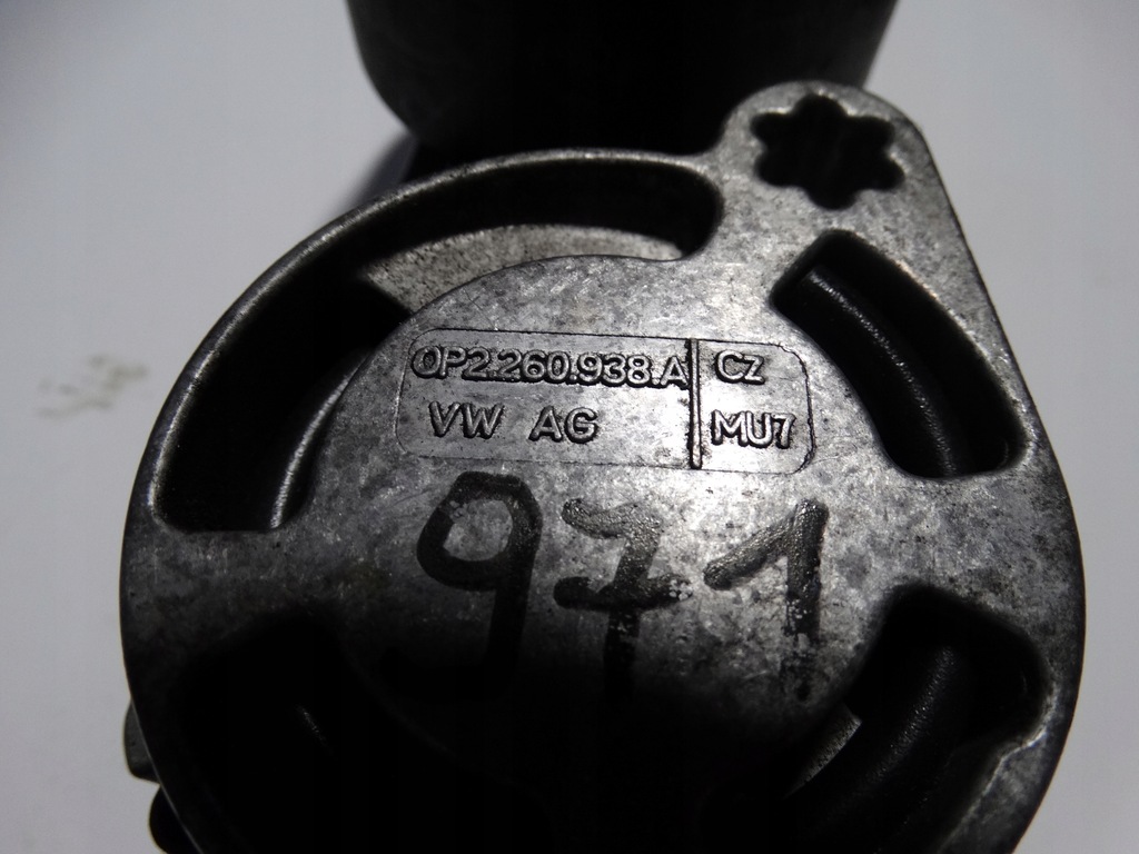 фото №3, Ideal натягувач ремінь ролик audi a8 panamera 971 1