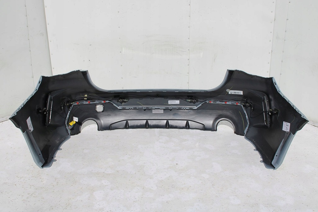 фото №9, Bmw 4 g22 g23 бампер задняя задний 8075834 c4p brookl