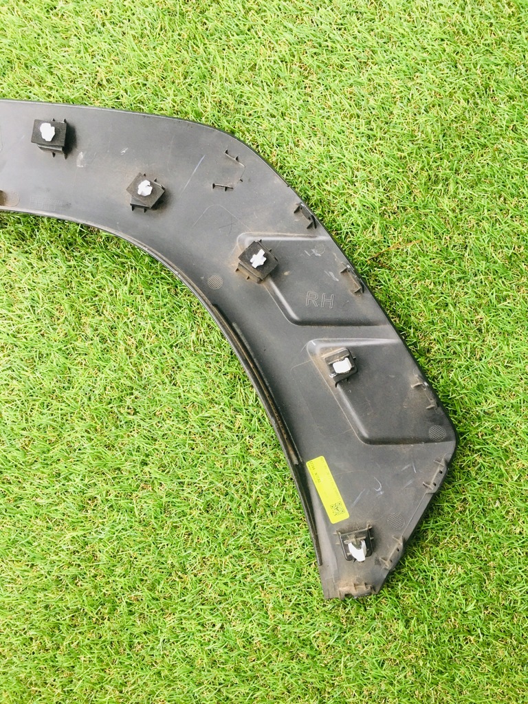 фото №11, Hyundai tucson iv 4 2020 молдинг na крила права задня