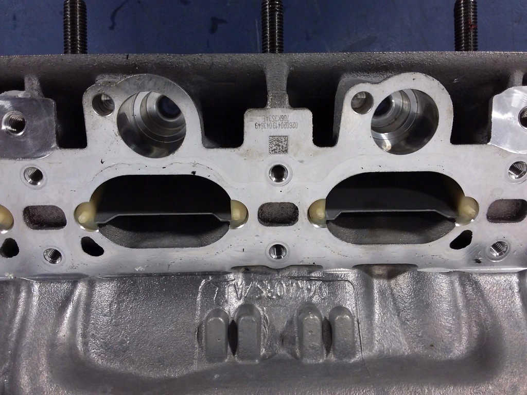 фото №8, Skoda kodiaq 2.0tsi 190km dkza головка двигателя