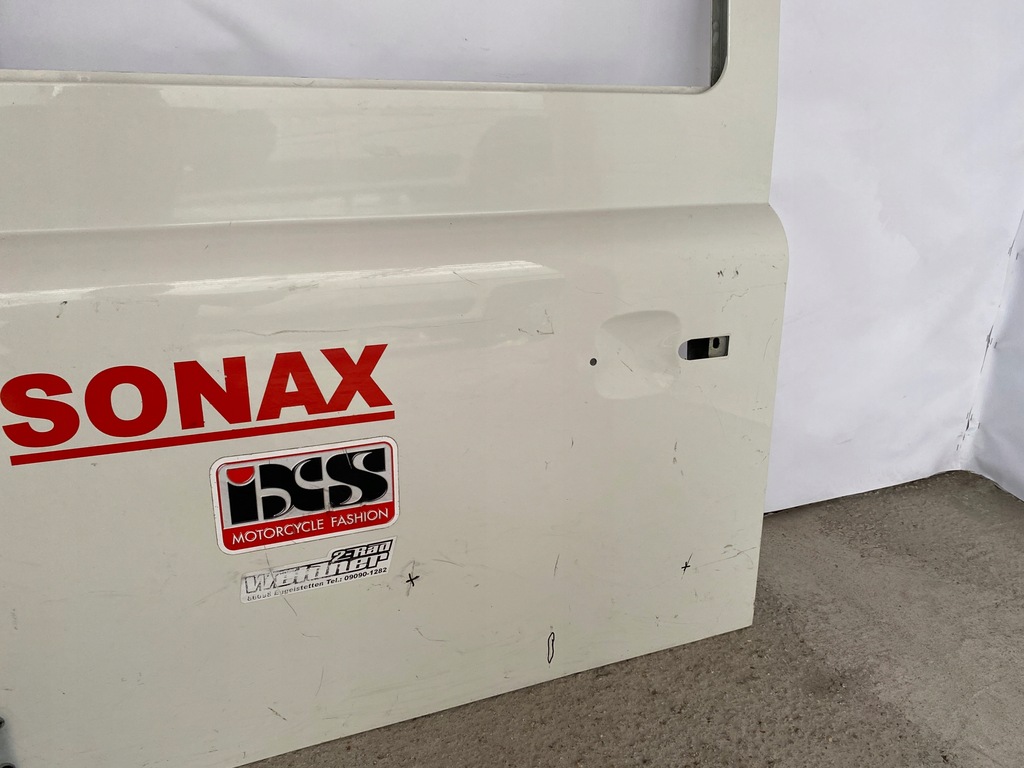 фото №6, Land rover defender дверь передние левая