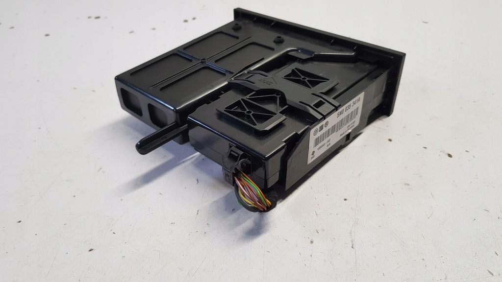 фото №1, Модуль интерфейс vw passat b7 cc 5n0035342a