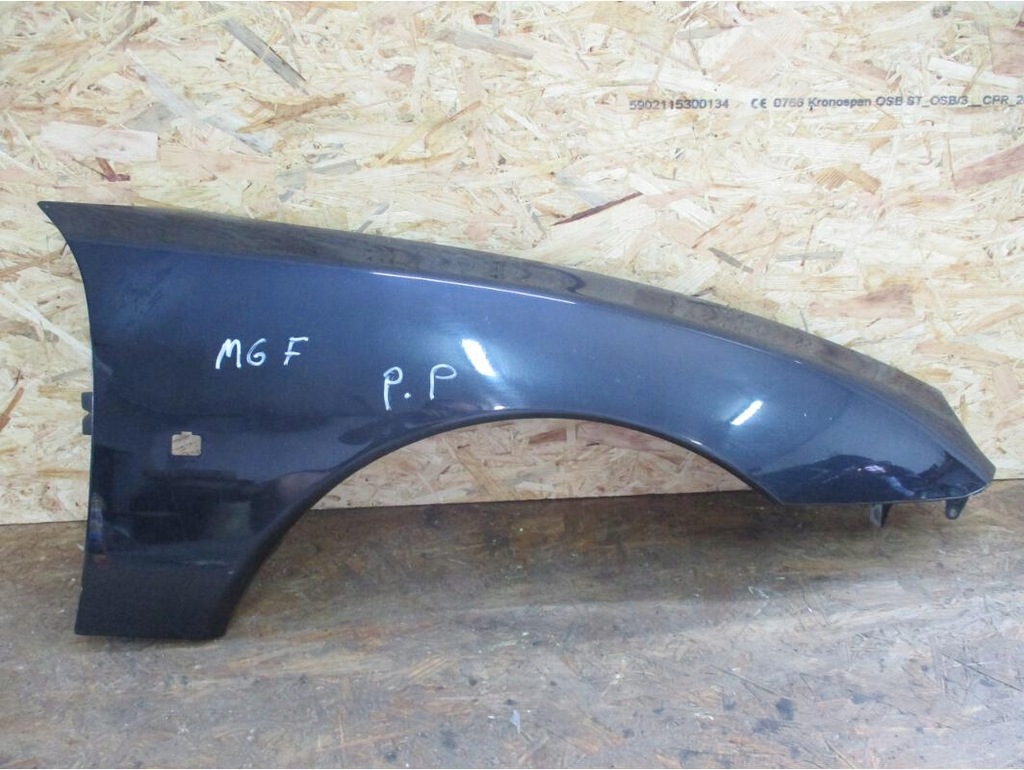 фото №1, Крыло перед правый rover mgf mg f