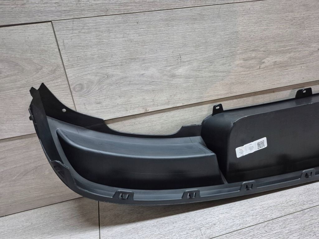 фото №7, 12520. skoda superb iii накладка бампер задняя 3v5807521