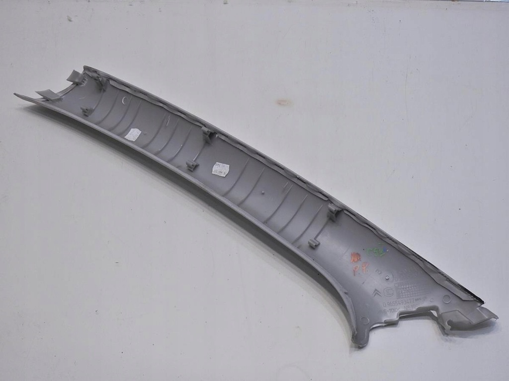 фото №6, Защита стойка a правая citroen c5 iii