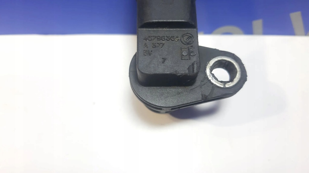 фото №5, Saab 9-5 2007 датчики положение вала коленчатого