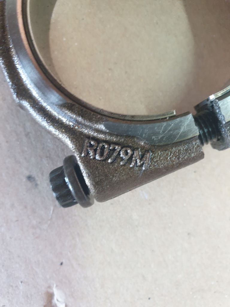 фото №4, Поршень шатун audi s6 c7 4g 4.0 tfsi r079m