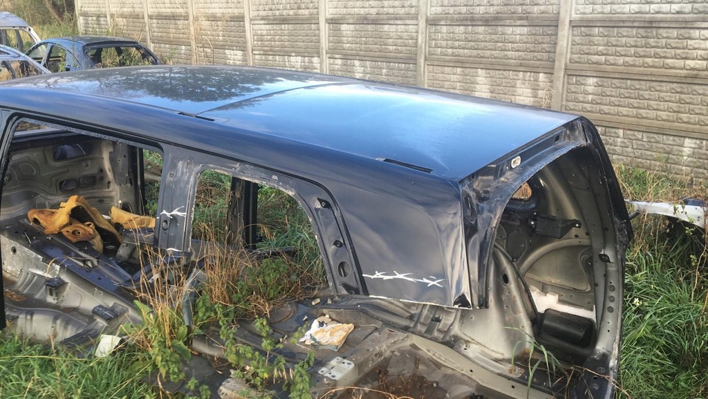 фото №1, Mercedes gl 164 обшивка крыша крыша