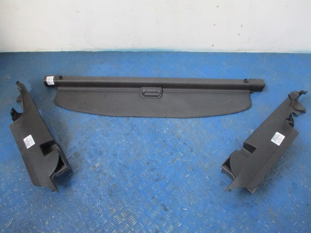 фото №1, Fiat croma ii шторка жалюзі багажника+ напрямні