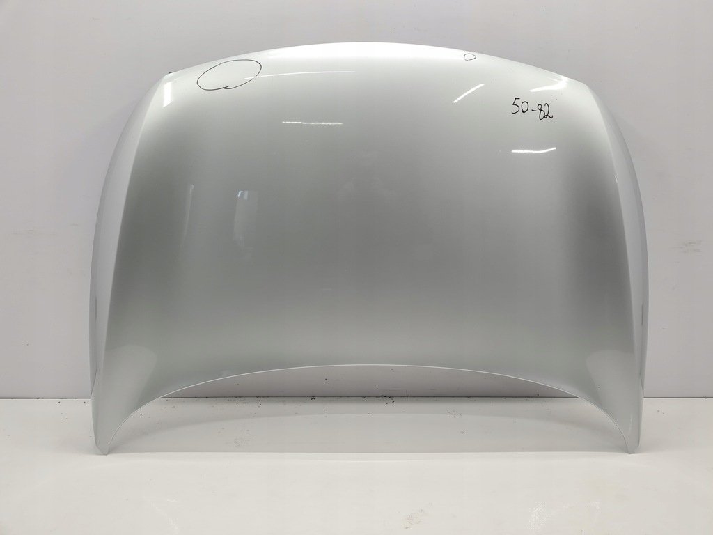 фото №1, Kia sportage iii капот 9s