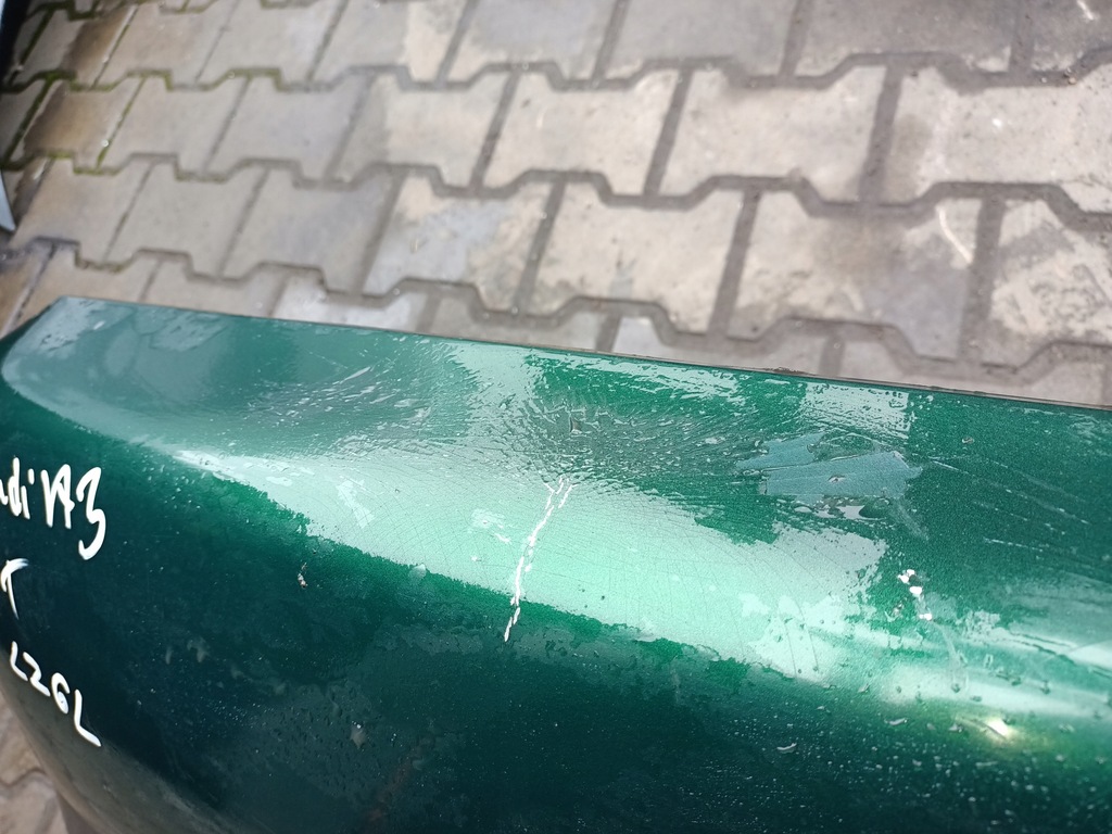 фото №9, Бампер задняя audi a3 8l lz6l