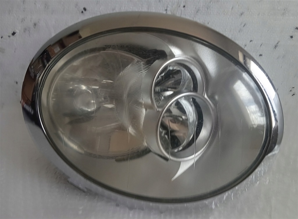 фото №8, Лампа левый перед mini cooper r50 r53 r56 lift 04-06 eu 6961345 0301218201