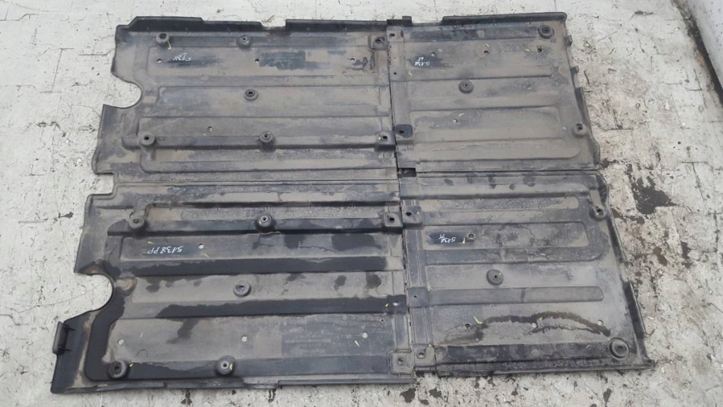 фото №1, Захист підвіска комплект hyundai i40 2011 kombi