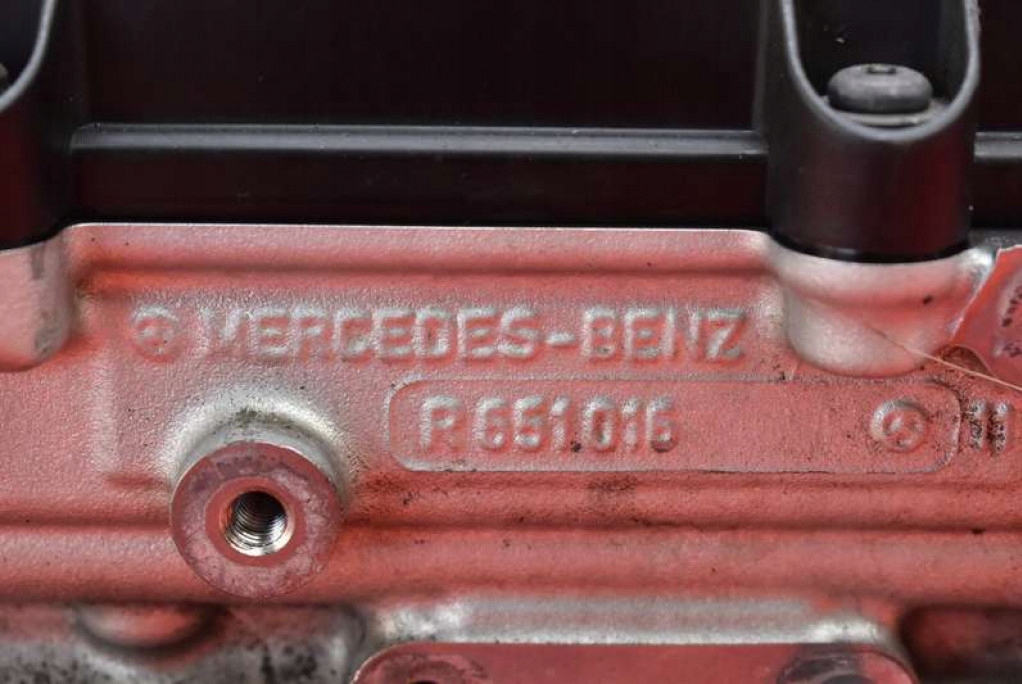 фото №7, Головка двигателя r651016 jeep compass 1 i 2.2 crd 163 km 11-13