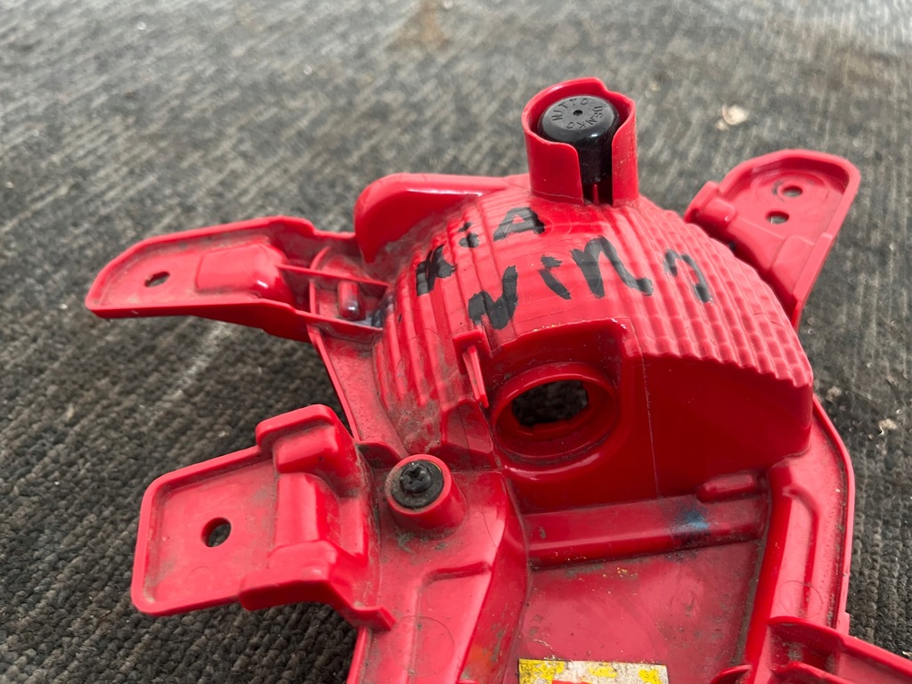 фото №11, Kia niro лампа заднього виду правий задня задня оригінал europa