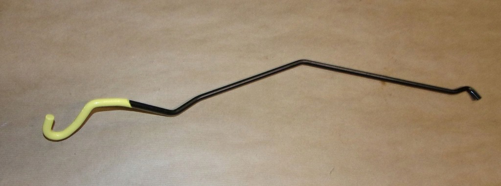 фото №1, Опора капот кронштейн peugeot 208 oe9802277480