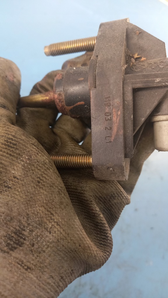 фото №4, Насос зчеплення toyota yaris 03r 1.0b