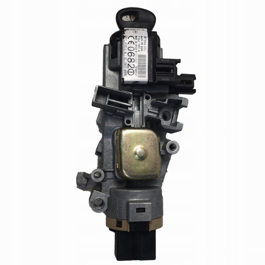 фото №1, Mazda 6 gg замок зажигания ключ