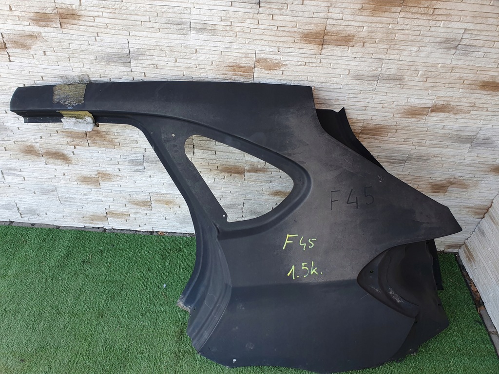 фото №1, Крыло задняя bmw 2 f45