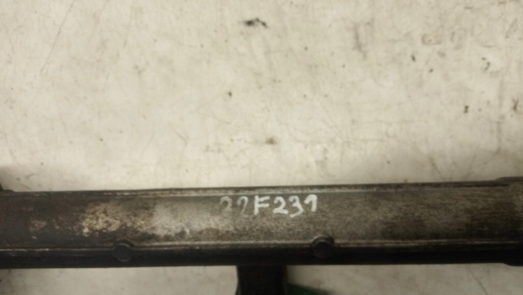 фото №8, Рейка рульова трансмісія кермова trw fiat grande punto 05-12 a0003202e