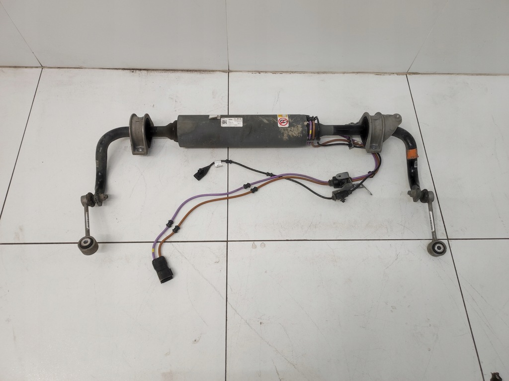 фото №1, Стабілізатор активний задня задній bmw xm g09