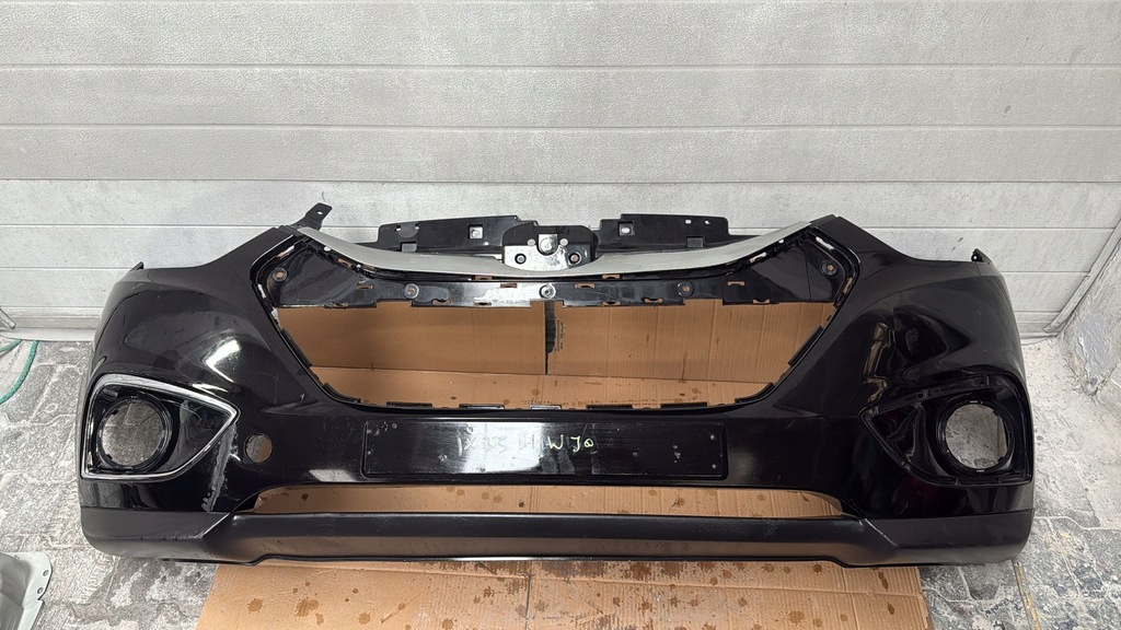 фото №1, Hyundai ix35 2011- бампер передний перед