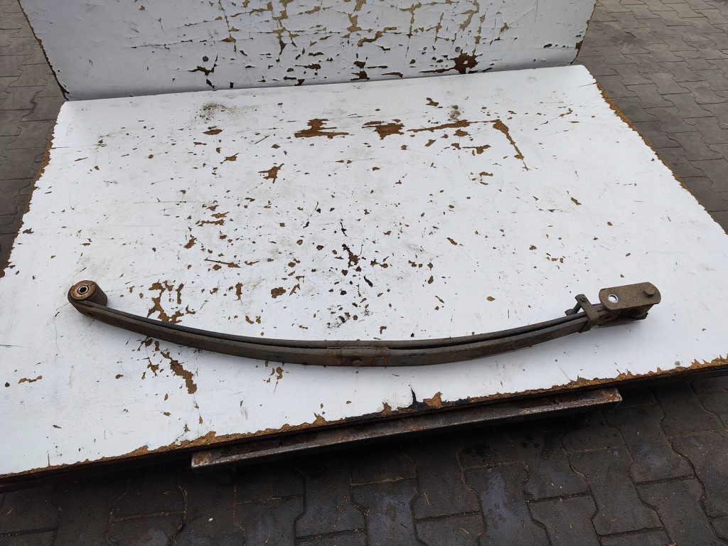 Купити Ресора ліве задні iveco daily 3 3 35c15 fl рестайлінг  2