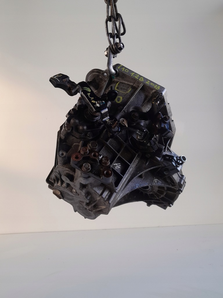 фото №8, Коробка передач передач kia picanto hyundai i10 1.2 16v md1873