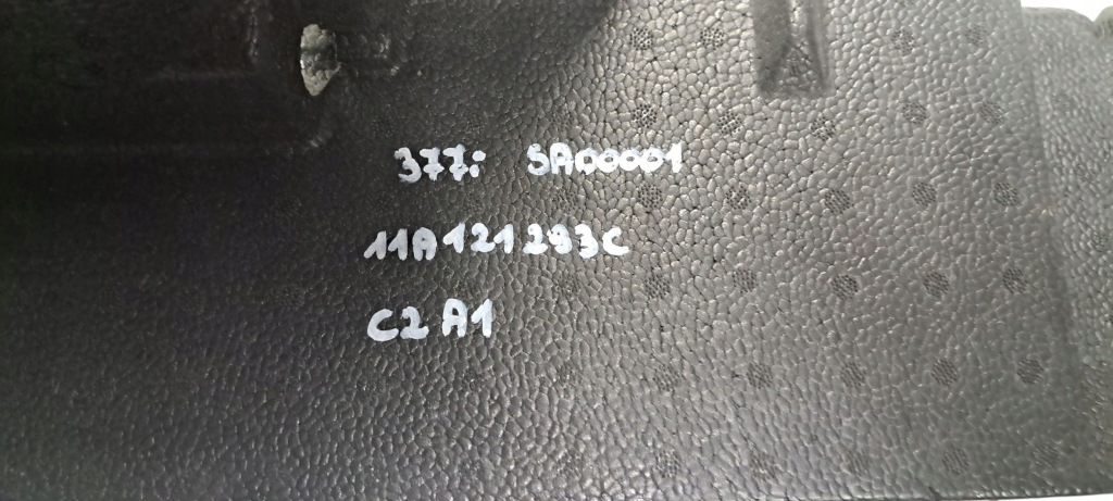 фото №6, 11a121293c vw id.4 повітропровід повітря впуск перед