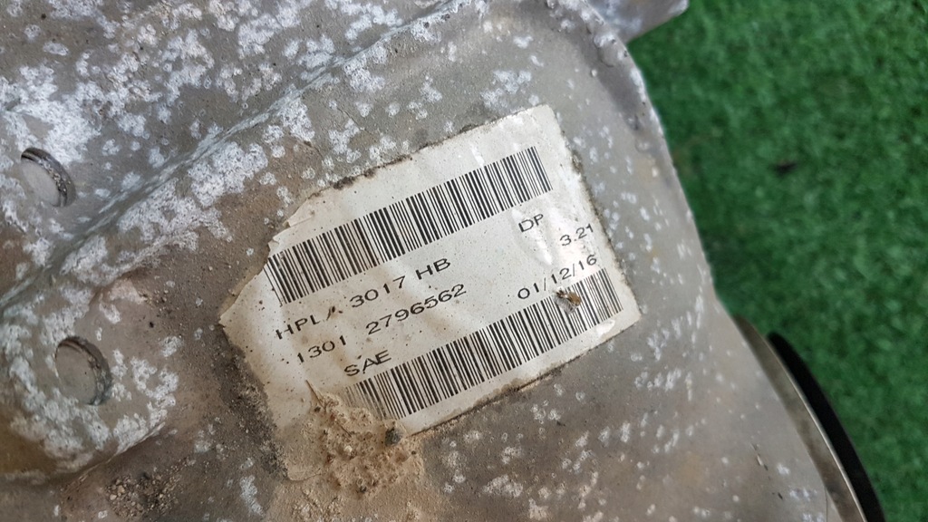 фото №2, Range rover sport l494 мост дифференциал перед