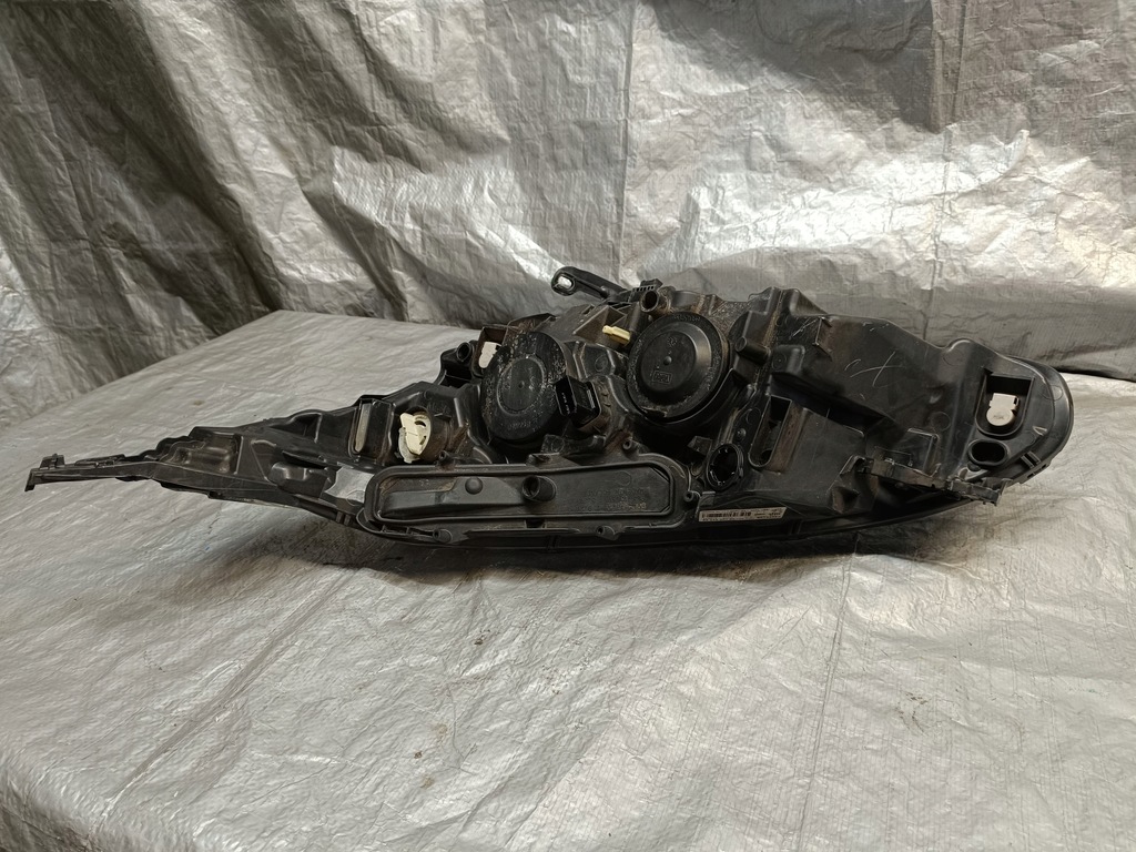 фото №9, Лампа перед правая peugeot 208 i europa 9822690180