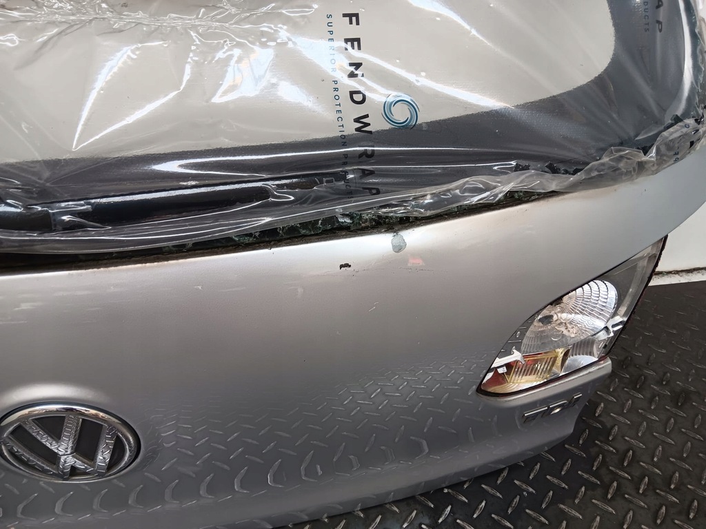 фото №12, Крышка багажника багажника задняя vw golf vi hb la5q/la7w
