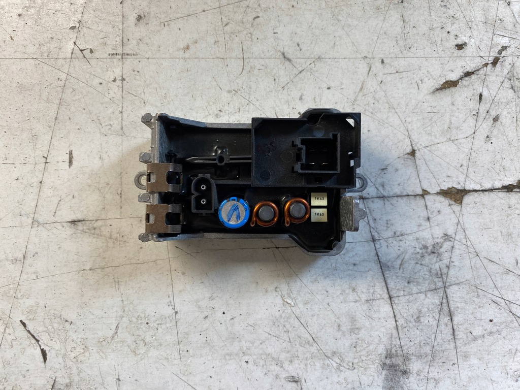 фото №1, Man tgl резистор резистор вентилятор 9140010500