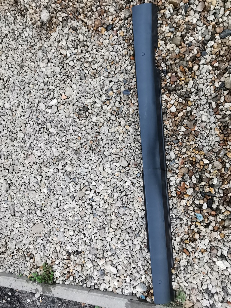 фото №1, Altea молдинг накладка порог левая 5p0807184a