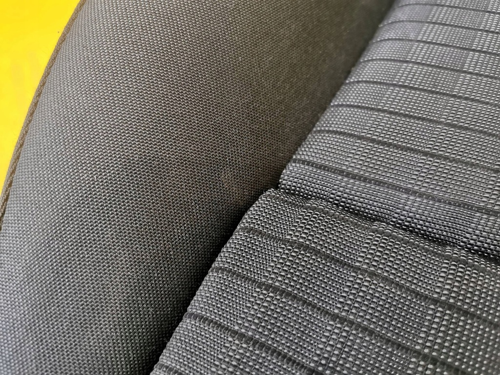 фото №12, Audi a3 s3 8v hb сиденья сиденье заднее сиденье обшивки туннель подогрев чёрные комплект 5d