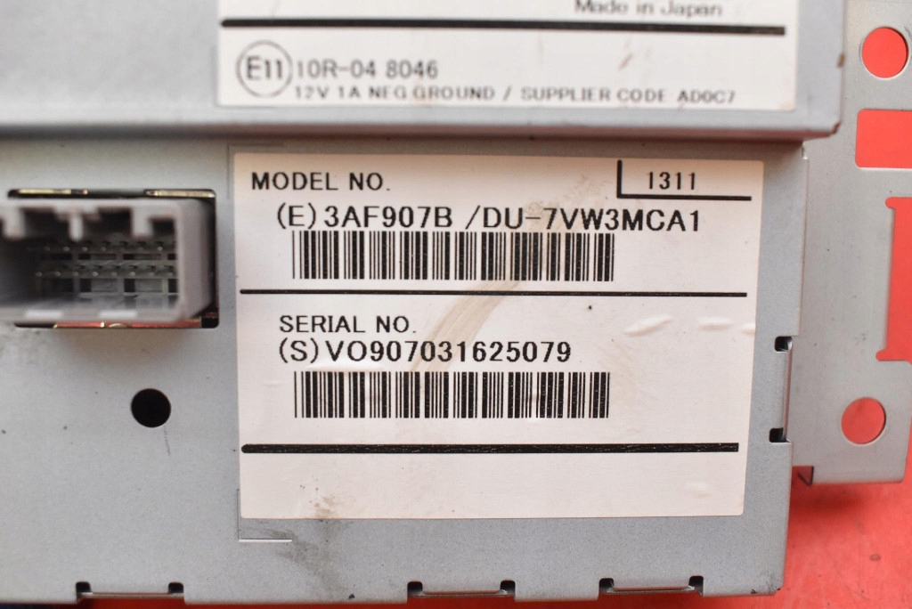 Купить Дисплей 31382065ad volvo v60 1 i рестайлинг  13-20