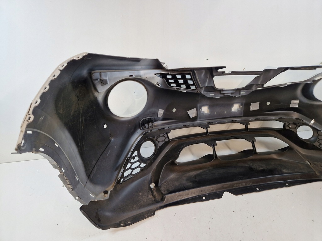 фото №10, Nissan juke i 1 lift бампер передний перед 62026bv80a