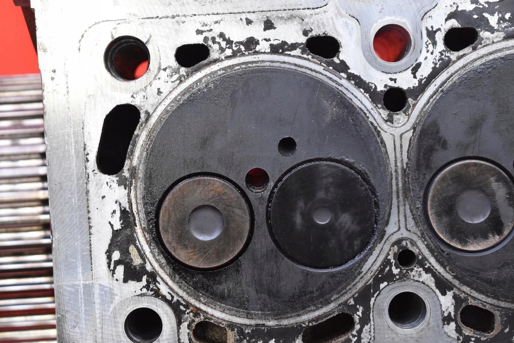 фото №8, Головка двигателя 347759 renault megane 2 ii 1.5 dci 101 km 02-06