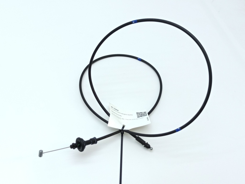 фото №1, Трос капот hyundai ioniq 5 gi900