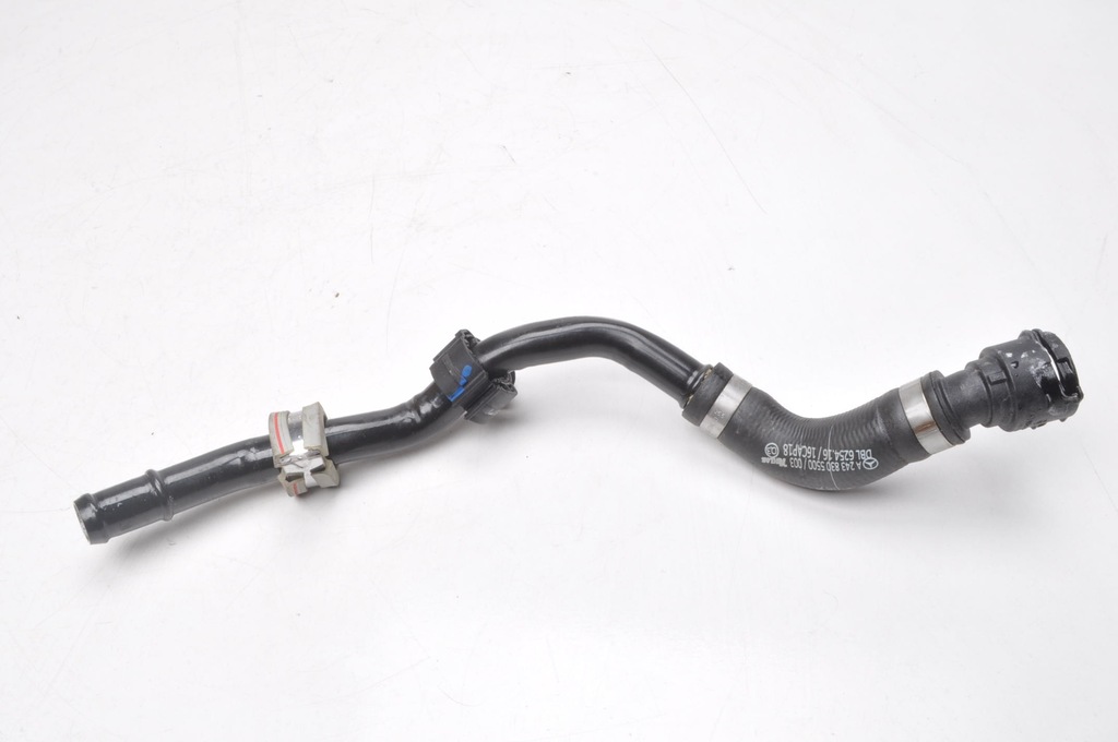 фото №1, Mercedes eqb x243 300 труба шланг wody p2 a2438305500