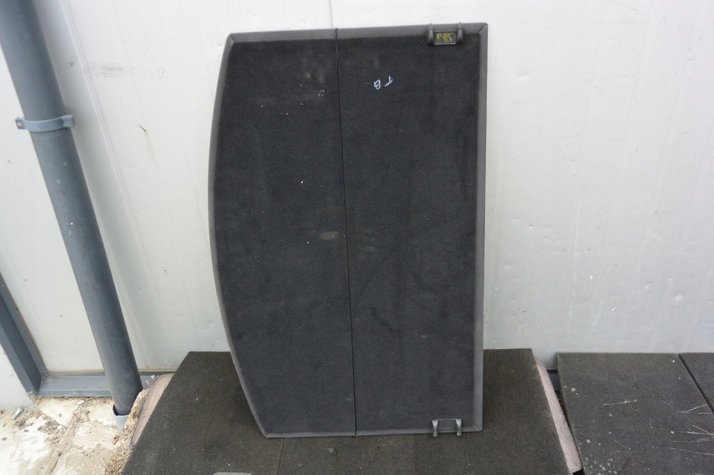 фото №6, Полиця багажника tesla model s 12-16