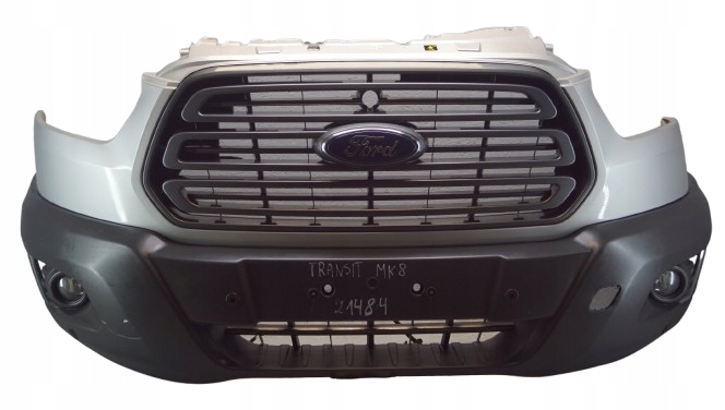 фото №1, Бампер перед ford transit mk8