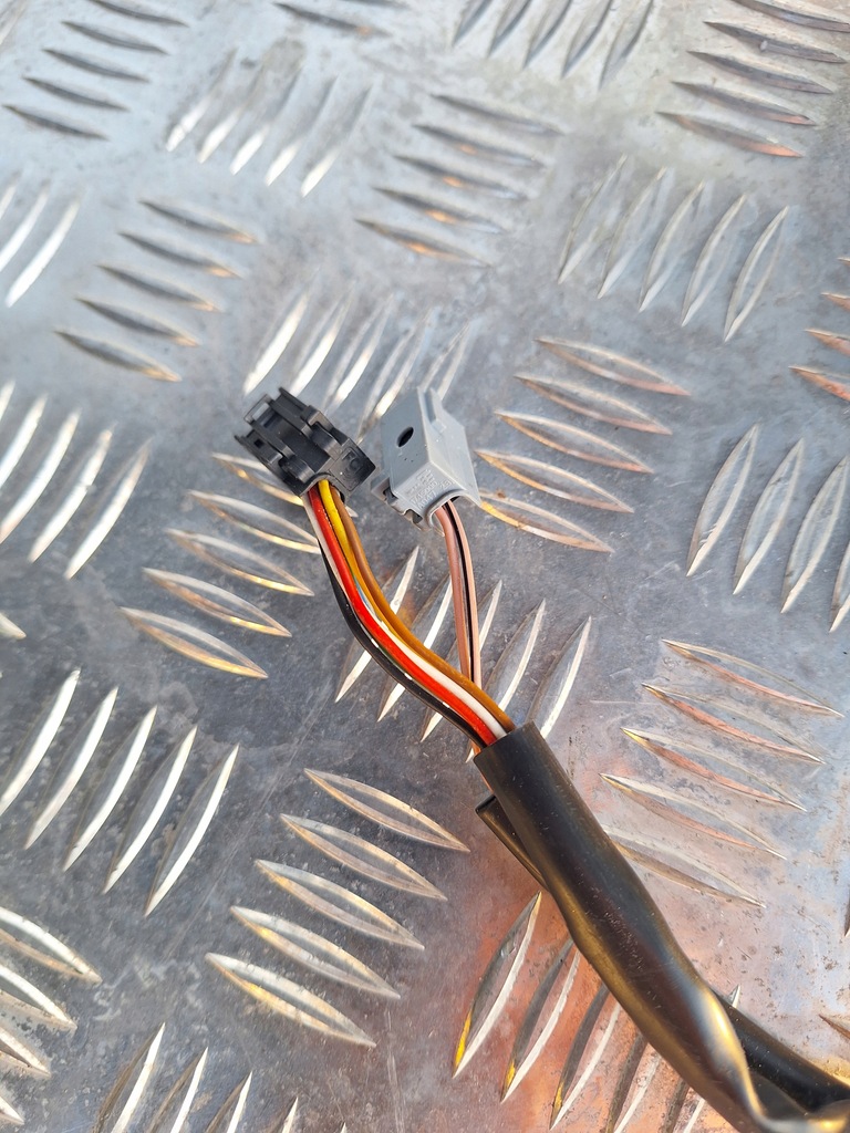 фото №9, Ducato jumper boxer 2014- зеркало левая długie 10 pin