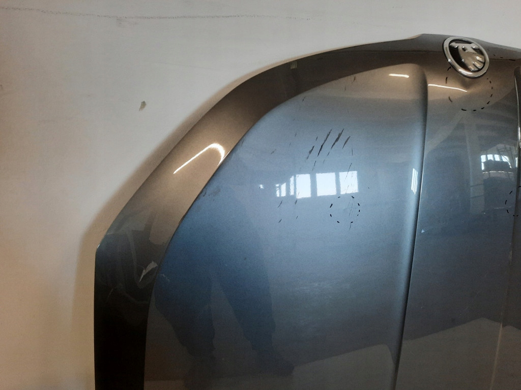 фото №6, Skoda karoq 17- suv капот кришка багажника двигуна перед передня 57a823155