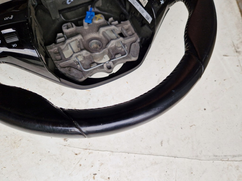 фото №6, Воздуховод кожа мультифункция peugeot 308 ii t9