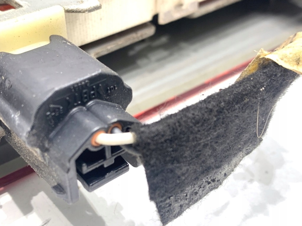 Фара стоп renault grand scenic 3 minivan фонарь  торможения, задняя Оригинал