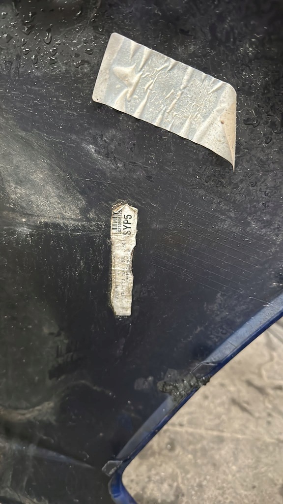 фото №8, Hyundai i20 2021- бампер передній перед