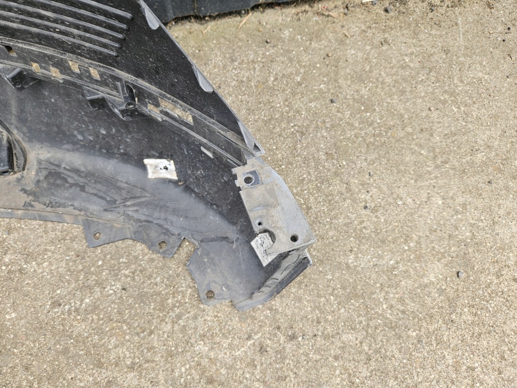 фото №8, Бампер перед передній спойлер накладка hyundai ioniq 5 86512-g1110 org