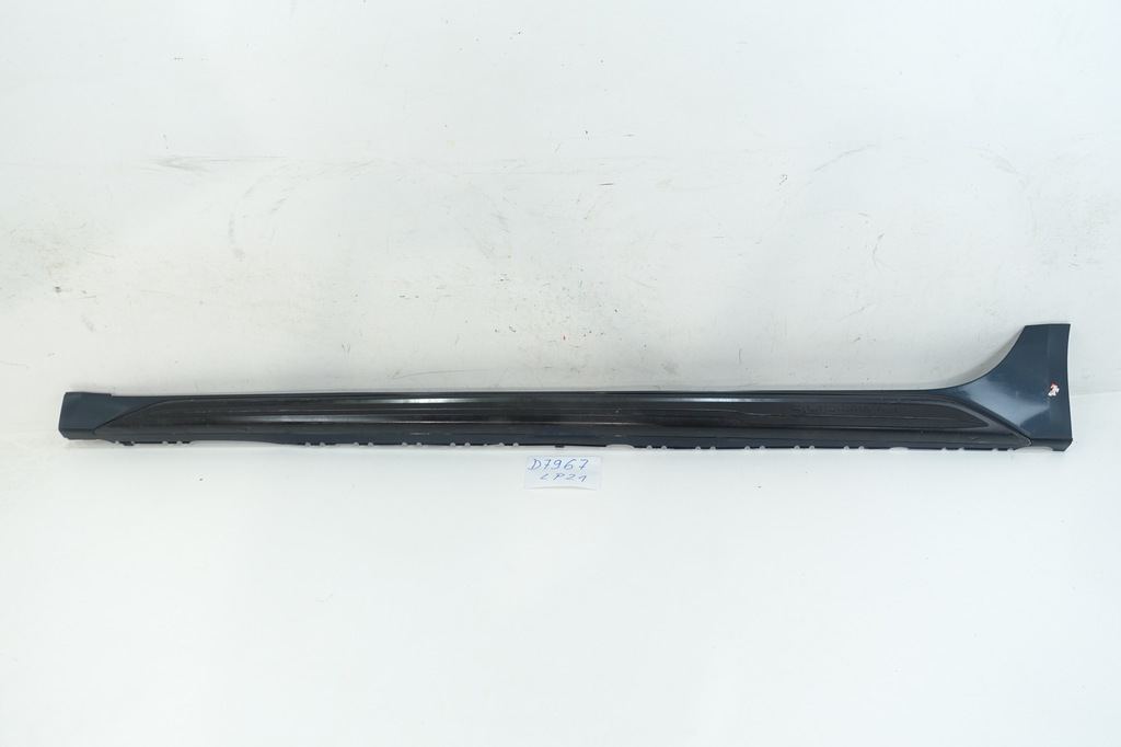 фото №1, Молдинг поріг ліва audi a4 b9 lift kombi allroad